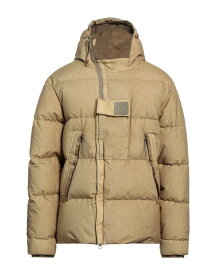 【送料無料】 シーピーカンパニー メンズ ジャケット・ブルゾン アウター Shell jacket Camel