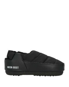 ���[���u�[�c �����Y �V���[�Y �X�j�[�J�[ MOON BOOT �X�j�[�J�[ Black �u���b�N