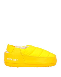 ���[���u�[�c �����Y �V���[�Y �X�j�[�J�[ MOON BOOT �X�j�[�J�[ Yellow �C�G���[