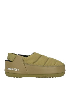 ���[���u�[�c �����Y �V���[�Y �X�j�[�J�[ MOON BOOT �X�j�[�J�[ Military Green �O���[��