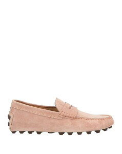 �g�b�Y �����Y �V���[�Y �X���b�|���E���[�t�@�[ TOD'S ���J�V�� Pale Pink �s���N