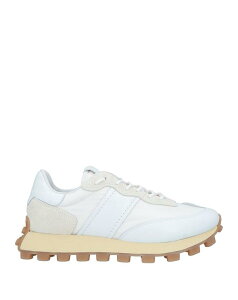 �g�b�Y �����Y �V���[�Y �X�j�[�J�[ TOD'S �X�j�[�J�[ White �z���C�g