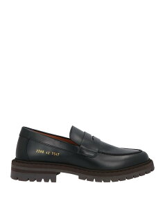 �R�����E�v���W�F�N�c �����Y �V���[�Y �X���b�|���E���[�t�@�[ COMMON PROJECTS ���J�V�� Black �u���b�N
