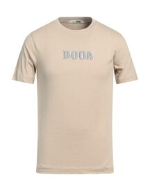 【送料無料】 ドーア メンズ Tシャツ トップス T-shirt Beige