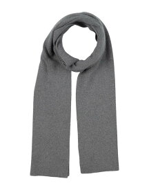 【送料無料】 マジェスティック メンズ マフラー・ストール・スカーフ アクセサリー Scarves and foulards Grey