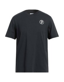 【送料無料】 ファーラー メンズ Tシャツ トップス T-shirt Black