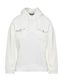【送料無料】 ダニエレ アレッサンドリー二 メンズ パーカー・スウェット フーディー アウター Hooded sweatshirt White