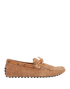 �g�b�Y �����Y �V���[�Y �X���b�|���E���[�t�@�[ TOD'S ���J�V�� Beige �x�[�W��