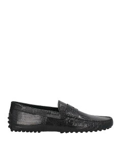 �g�b�Y �����Y �V���[�Y �X���b�|���E���[�t�@�[ TOD'S ���J�V�� Black �u���b�N
