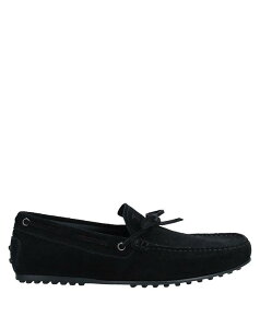 �g�b�Y �����Y �V���[�Y �X���b�|���E���[�t�@�[ TOD'S ���J�V�� Black �u���b�N