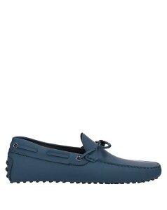 �g�b�Y �����Y �V���[�Y �X���b�|���E���[�t�@�[ TOD'S ���J�V�� Blue Gray �O���[