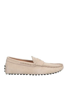 �g�b�Y �����Y �V���[�Y �X���b�|���E���[�t�@�[ TOD'S ���J�V�� Light Gray �O���[