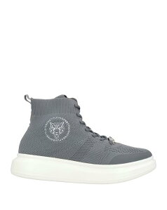 �v���C�� �X�|�[�c �����Y �V���[�Y �X�j�[�J�[ PLEIN SPORT �X�j�[�J�[ Gray �O���[