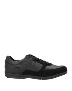 �W�F�I�b�N�X �����Y �V���[�Y �X�j�[�J�[ GEOX �X�j�[�J�[ Black �u���b�N