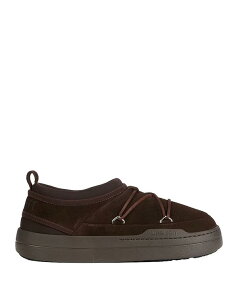 ���[���u�[�c �����Y �V���[�Y �X�j�[�J�[ MOON BOOT �X�j�[�J�[ Dark Brown �u���E��