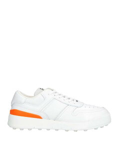 �g�b�Y �����Y �V���[�Y �X�j�[�J�[ TOD'S �X�j�[�J�[ White �z���C�g