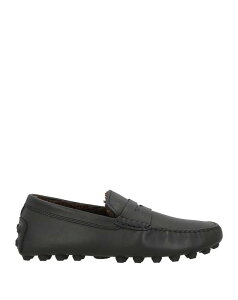 �g�b�Y �����Y �V���[�Y �X���b�|���E���[�t�@�[ TOD'S ���J�V�� Black �u���b�N