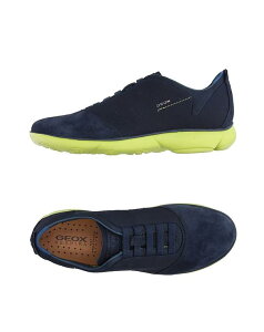 �W�F�I�b�N�X �����Y �V���[�Y �X�j�[�J�[ GEOX �X�j�[�J�[ Midnight Blue �u���[