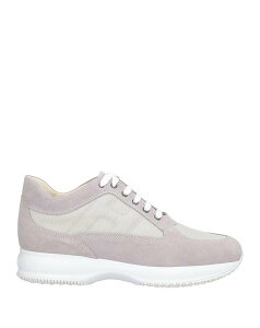 �z�[�K�� �����Y �V���[�Y �X�j�[�J�[ HOGAN �X�j�[�J�[ Light Gray �O���[