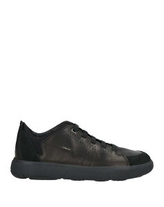 �W�F�I�b�N�X �����Y �V���[�Y �X�j�[�J�[ GEOX �X�j�[�J�[ Black �u���b�N