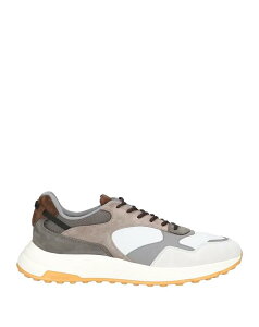 �z�[�K�� �����Y �V���[�Y �X�j�[�J�[ HOGAN �X�j�[�J�[ Light Gray �O���[