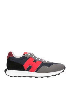 �z�[�K�� �����Y �V���[�Y �X�j�[�J�[ HOGAN �X�j�[�J�[ Lead Gray �O���[