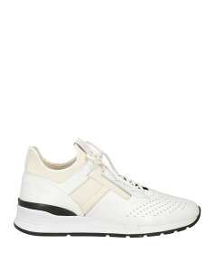 �g�b�Y �����Y �V���[�Y �X�j�[�J�[ TOD'S �X�j�[�J�[ White �z���C�g