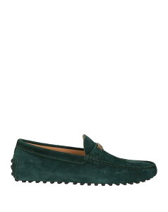 �g�b�Y �����Y �V���[�Y �X���b�|���E���[�t�@�[ TOD'S ���J�V�� Green �O���[��