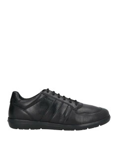 �W�F�I�b�N�X �����Y �V���[�Y �X�j�[�J�[ GEOX �X�j�[�J�[ Black �u���b�N