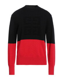 【送料無料】 ジバンシー メンズ ニット・セーター アウター Cashmere blend Black