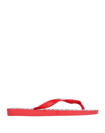 【送料無料】 ハワイアナス メンズ サンダル シューズ Flip flops Brick red