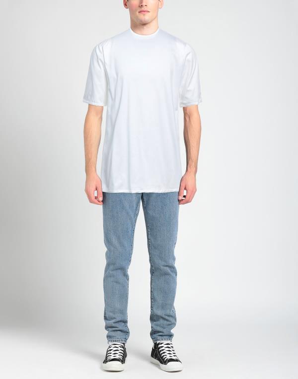 キートン メンズ Tシャツ トップス T-shirt White トップス | aikagi.jp