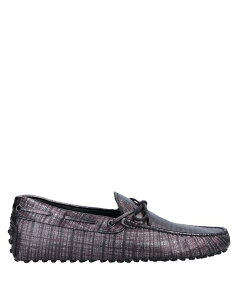 �g�b�Y �����Y �V���[�Y �X���b�|���E���[�t�@�[ TOD'S ���J�V�� Plum �v����