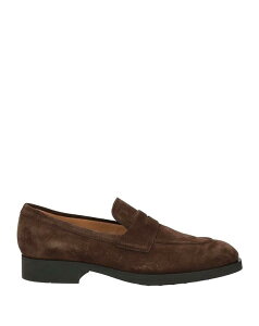 �g�b�Y �����Y �V���[�Y �X���b�|���E���[�t�@�[ TOD'S ���J�V�� Dark Brown �u���E��