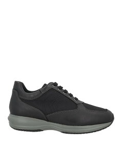 �W�F�I�b�N�X �����Y �V���[�Y �X�j�[�J�[ GEOX �X�j�[�J�[ Black �u���b�N
