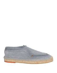 �T���g�[�j �����Y �V���[�Y �X���b�|���E���[�t�@�[ SANTONI ���J�V�� Sky Blue �u���[