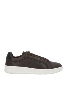 �W�F�I�b�N�X �����Y �V���[�Y �X�j�[�J�[ GEOX �X�j�[�J�[ Dark Brown �u���E��