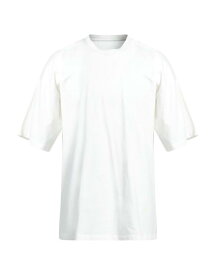 【送料無料】 オーエーエムシー メンズ Tシャツ トップス T-shirt White