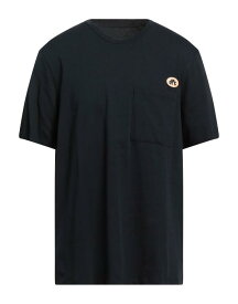 【送料無料】 オーエーエムシー メンズ Tシャツ トップス T-shirt Black