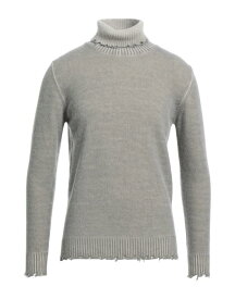 【送料無料】 グレイ ダニエレ アレッサンドリー二 メンズ ニット・セーター アウター Turtleneck Grey