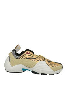 【送料無料】 ランバン メンズ スニーカー シューズ Sneakers Gold