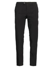 【送料無料】 クルーナ メンズ カジュアルパンツ ボトムス Casual pants Black