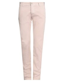 【送料無料】 ダニエレ アレッサンドリー二 メンズ カジュアルパンツ ボトムス Casual pants Pastel pink