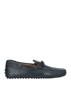 �g�b�Y �����Y �V���[�Y �X���b�|���E���[�t�@�[ TOD'S ���J�V�� Black �u���b�N