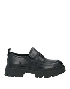 �A�b�V�� �����Y �V���[�Y �X���b�|���E���[�t�@�[ ASH ���J�V�� Black �u���b�N