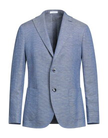 【送料無料】 ボリオリ メンズ ジャケット・ブルゾン アウター Blazer Blue