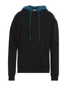 【送料無料】 ザディグ エ ヴォルテール メンズ パーカー・スウェット フーディー アウター Hooded sweatshirt Black