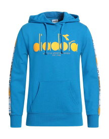 【送料無料】 ディアドラ メンズ パーカー・スウェット フーディー アウター Hooded sweatshirt Azure