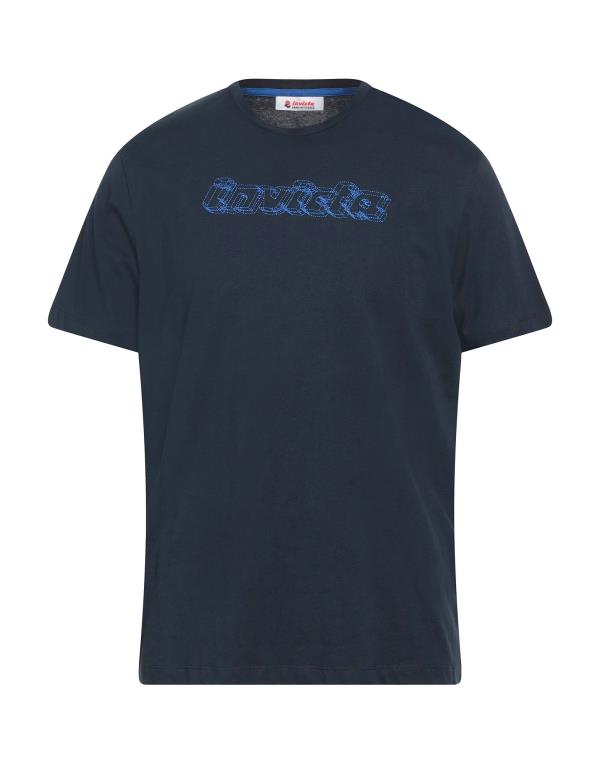 【送料無料】 インビクタ メンズ Tシャツ トップス T-shirt Navy blue