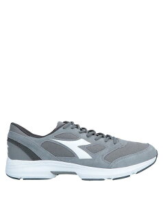 �f�B�A�h�� �����Y �V���[�Y �X�j�[�J�[ DIADORA �X�j�[�J�[ Gray �O���[